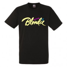 BLONDIE LOGO Мъжка тениска